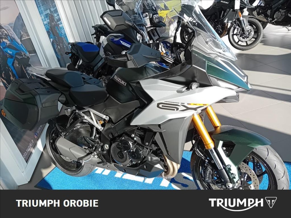 suzuki gsx-s 1000 gx usata