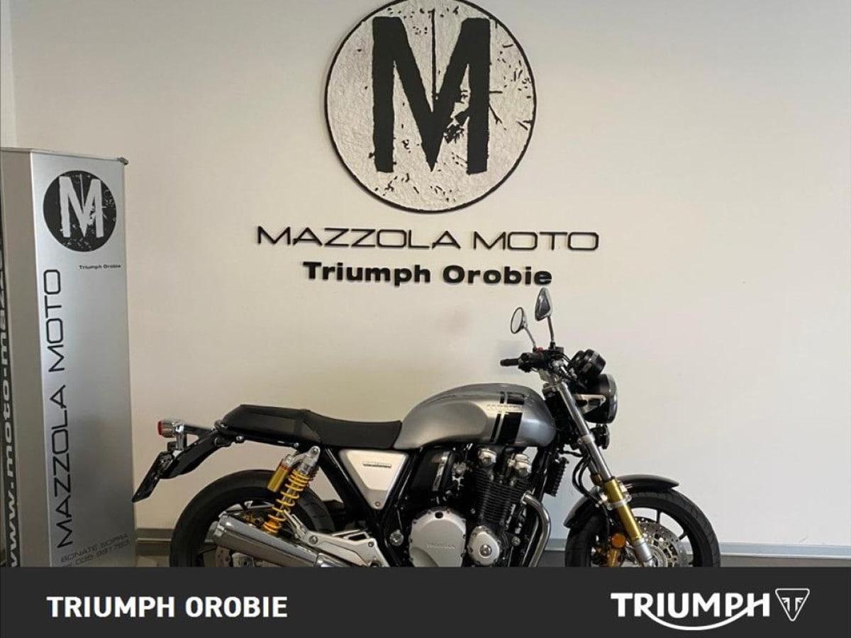 Triumph Mazzola Moto Usato Honda Cb 1000r Ritiro Usato Moto Paramotore  Tamponi Paratelaio