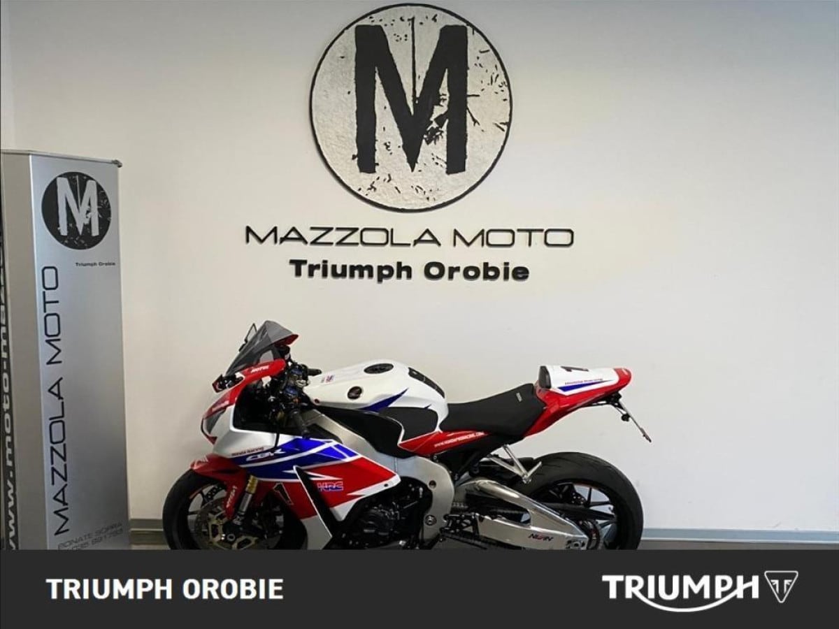 Annuncio Moto Honda CBR 1000 RR Fireblade a Bonate Sopra – Usato
