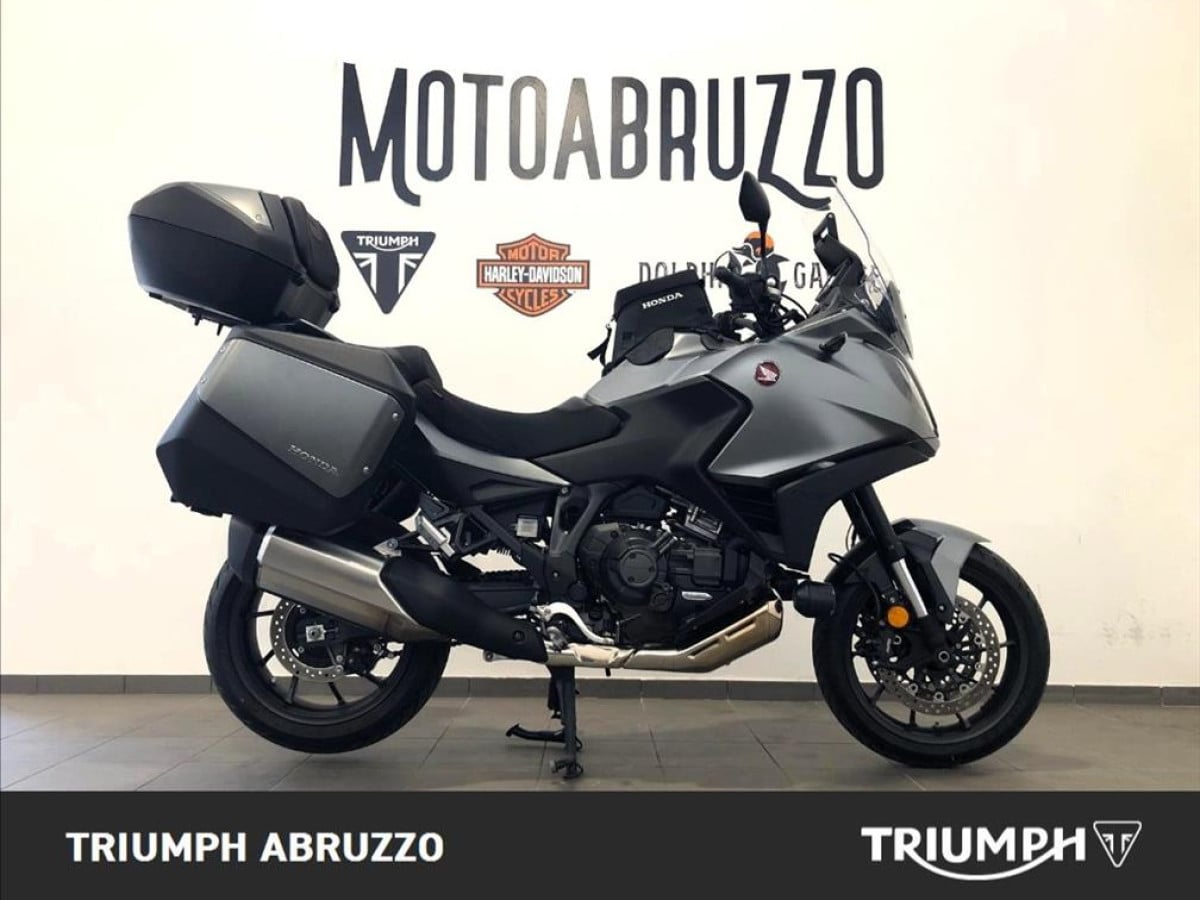 Annuncio Moto Honda NT 1100 DCT Travel a Pescara – Usato Dueruote