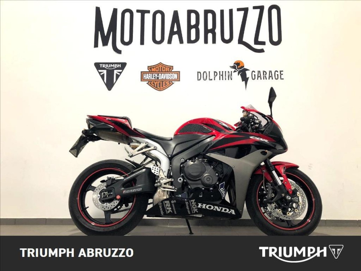Annuncio Moto Honda CBR 600 RR a Pescara – Usato Dueruote