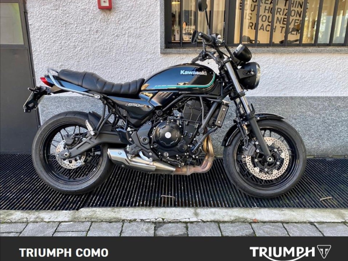 Annuncio Moto Kawasaki Z 650 RS a Albiate Usato Dueruote