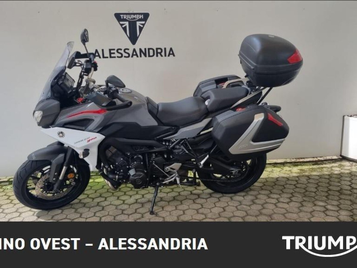 Annuncio Moto Yamaha Tracer 900 ABS a Torino – Usato Dueruote