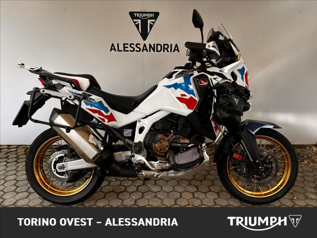 Annuncio Moto Honda CRF1100L Africa Twin DCT ES a Torino – Usato