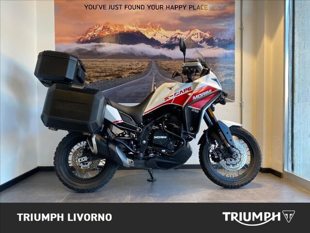 Protezione Radiatore Kappa KPR9350 Moto Morini X-Cape 649 2021 Acciaio Inox