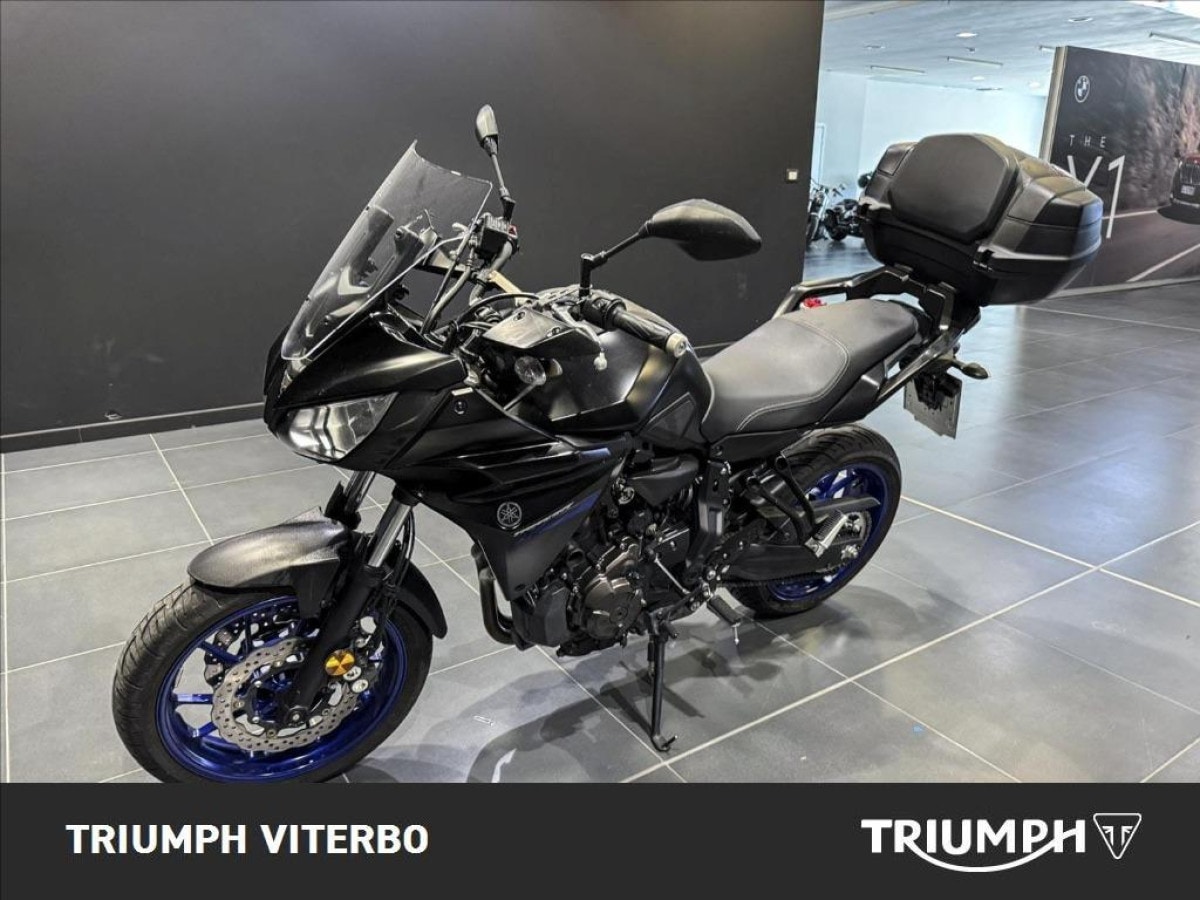 Yamaha Motor Yamaha 700 Tracer Usata Quotazione Yamaha Tracer 700
