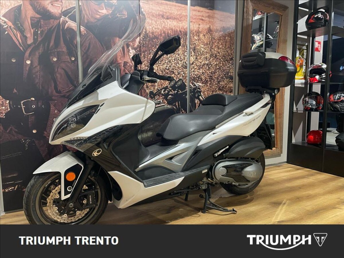 Firenze Xciting 400i Usato Kymco Xciting 400i Abs Usato Usato In