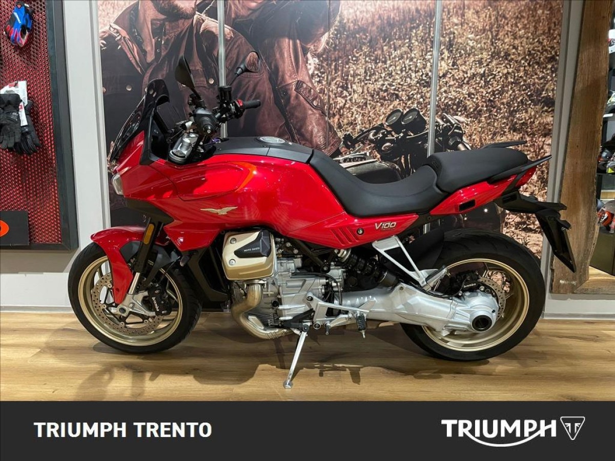 Annuncio Moto Moto Guzzi V100 Mandello a Trento – Usato Dueruote