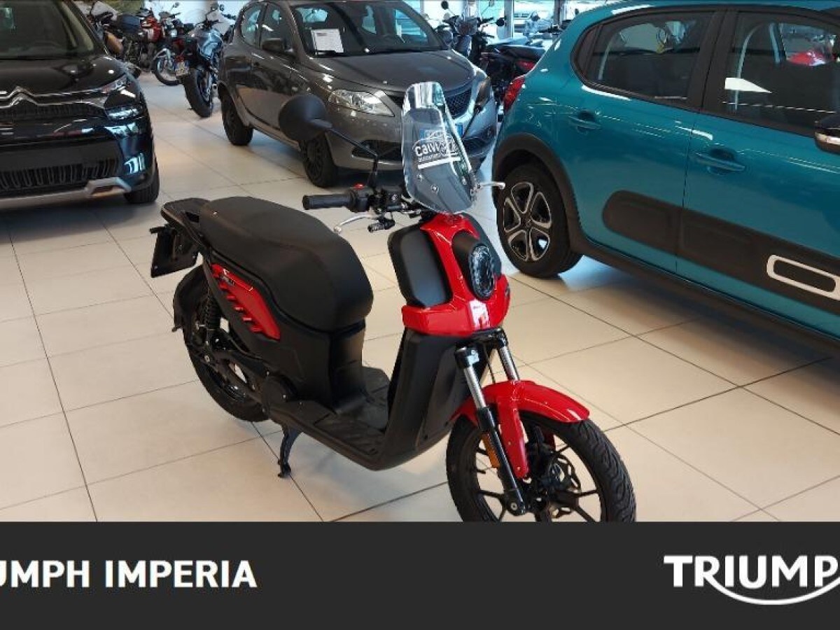 Annuncio Moto Fantic Issimo City PRO (L3) a Imperia Usato Dueruote