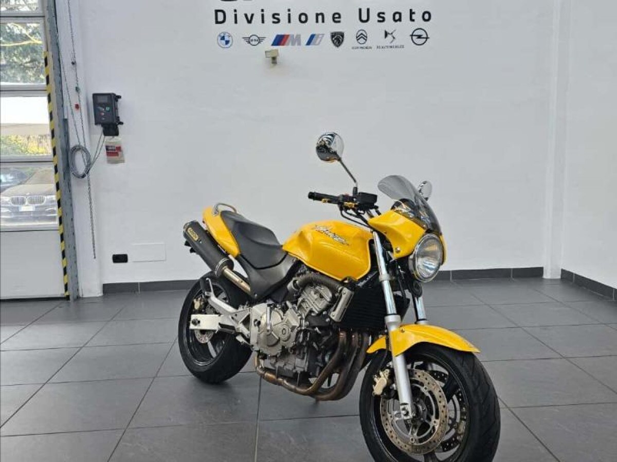 Moto Usate Honda Hornet 600 2006 Usata Annuncio Moto Honda Hornet