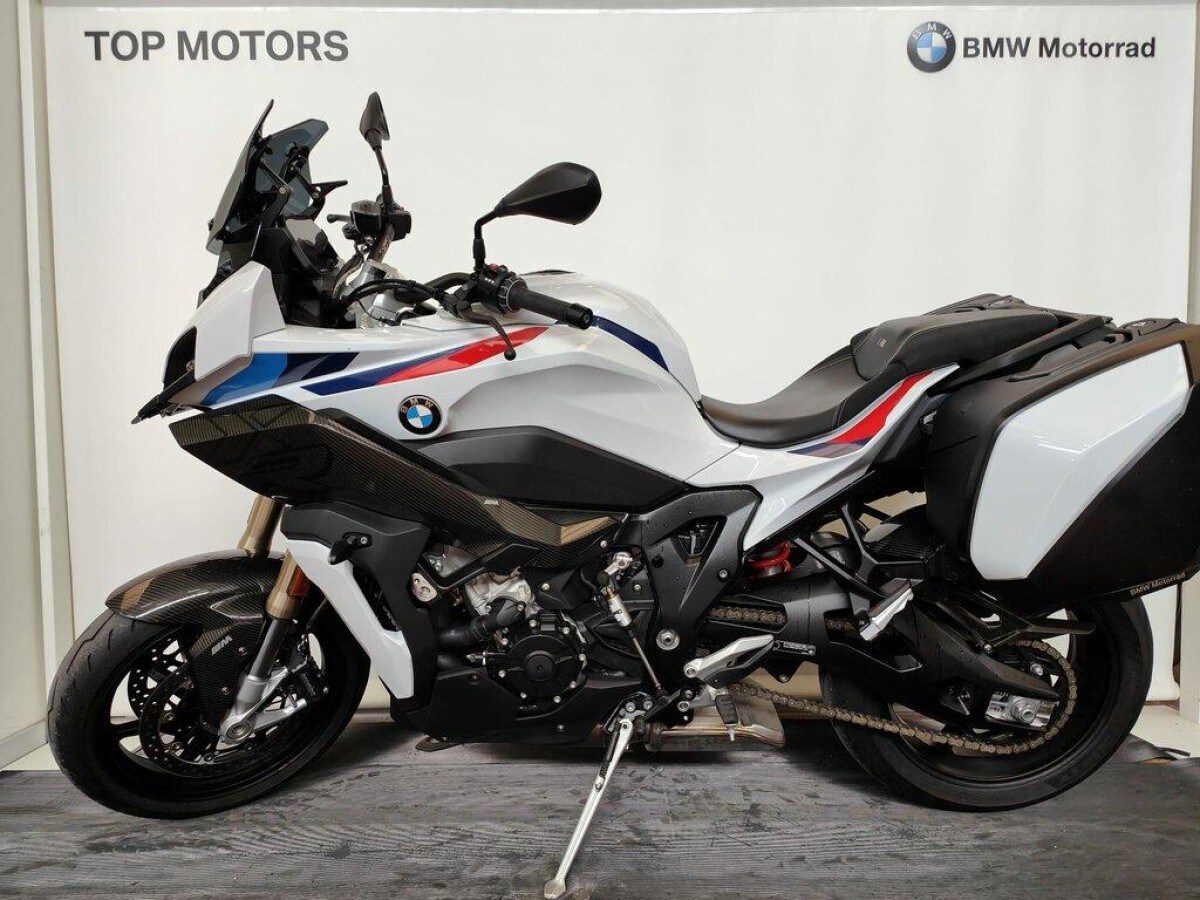 Annuncio Moto BMW S 1000 XR ABS a Ancona – Usato Dueruote