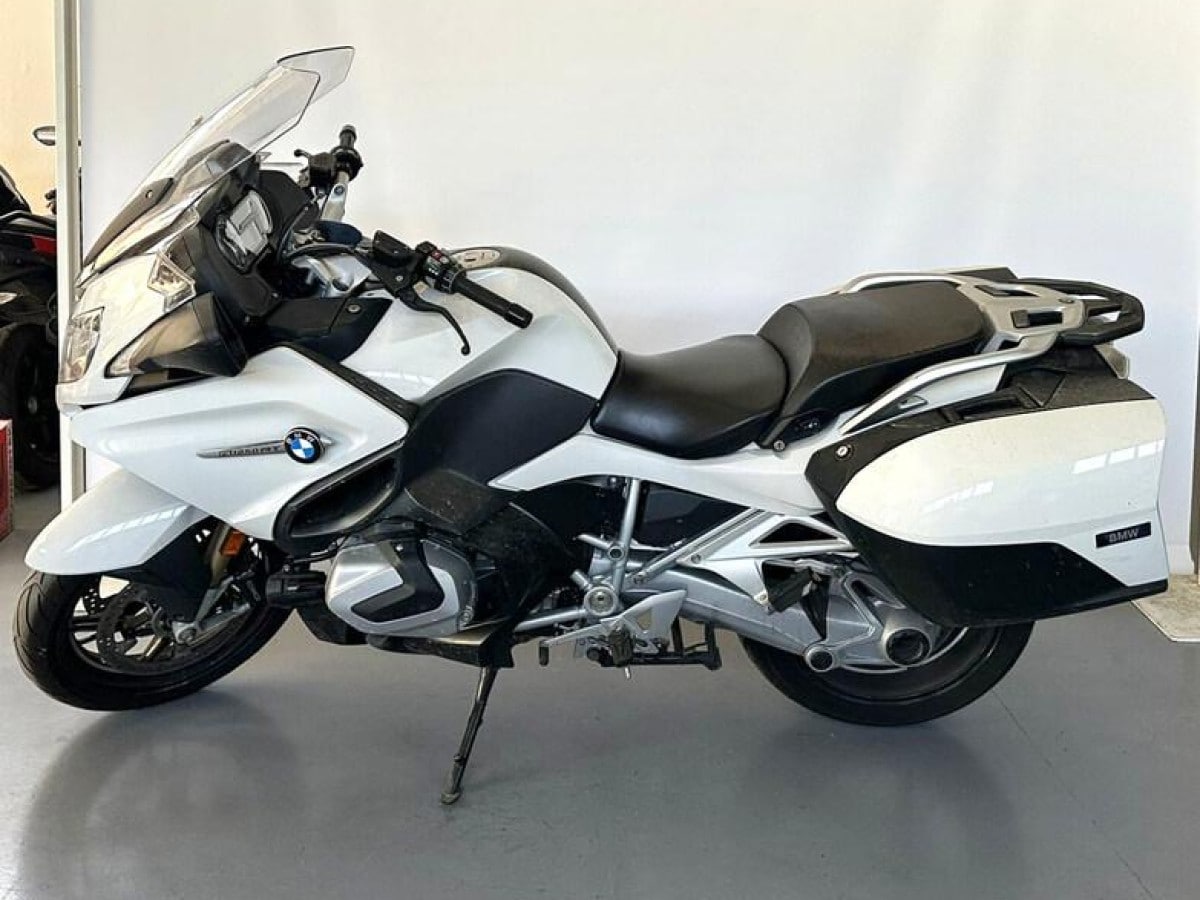 Bmw Clearance Rt 1250 Usata Bmw R 1250 Rt 2019 Usata