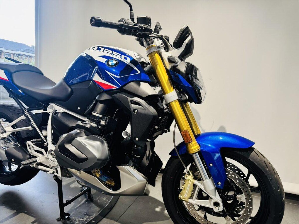Bmw Free2ride Motorino Elettrico Bmw Annuncio Moto BMW R 1250 R