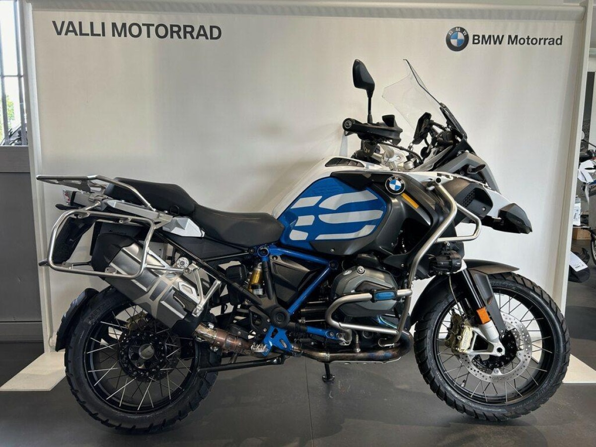 Bmw Bikes Bmw R 1200 Gs Adventure Prezzo Bmw Motorrad Bmw R 1200