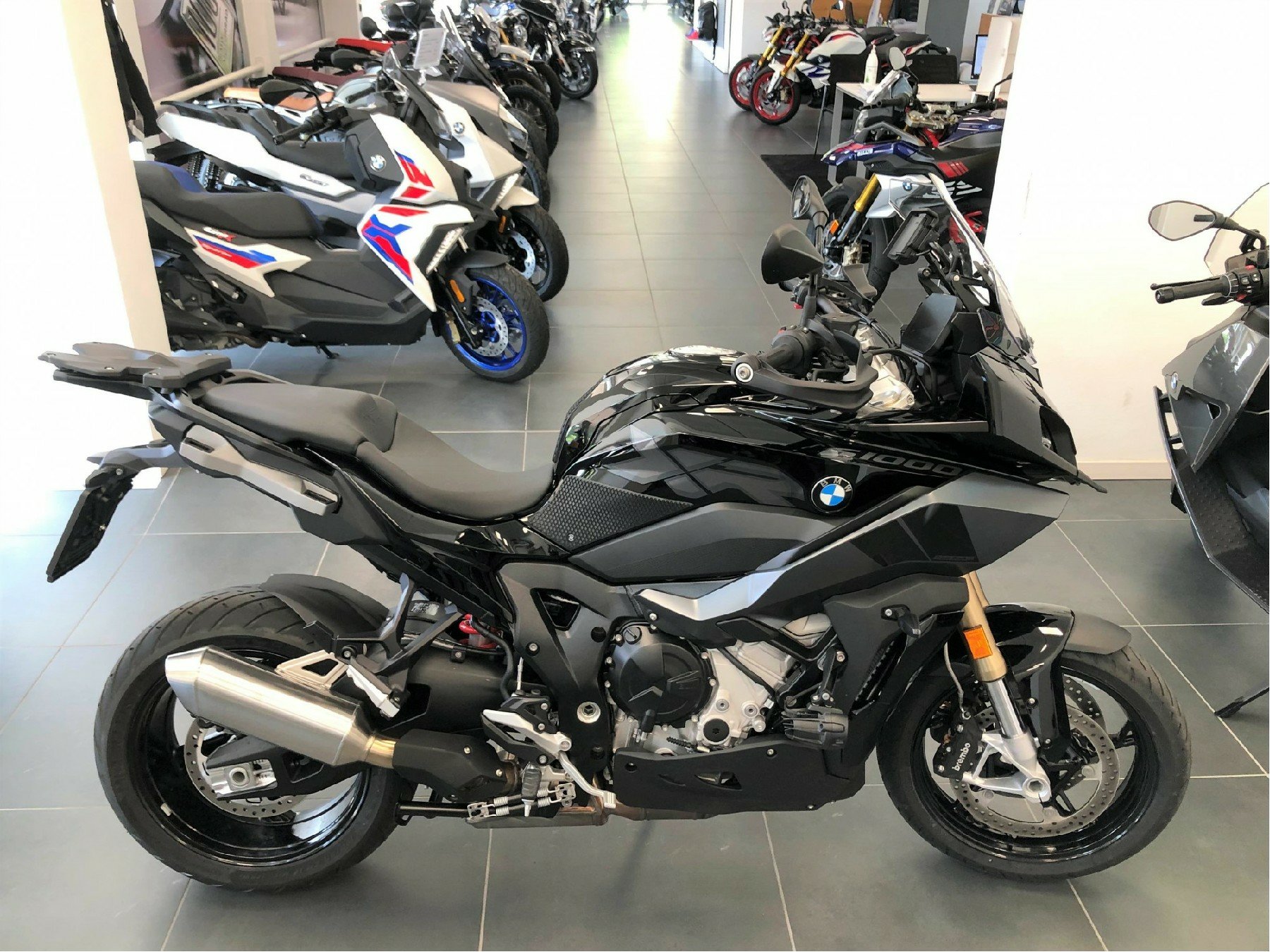 Annuncio Moto BMW S 1000 XR ABS a Piacenza – Usato Dueruote