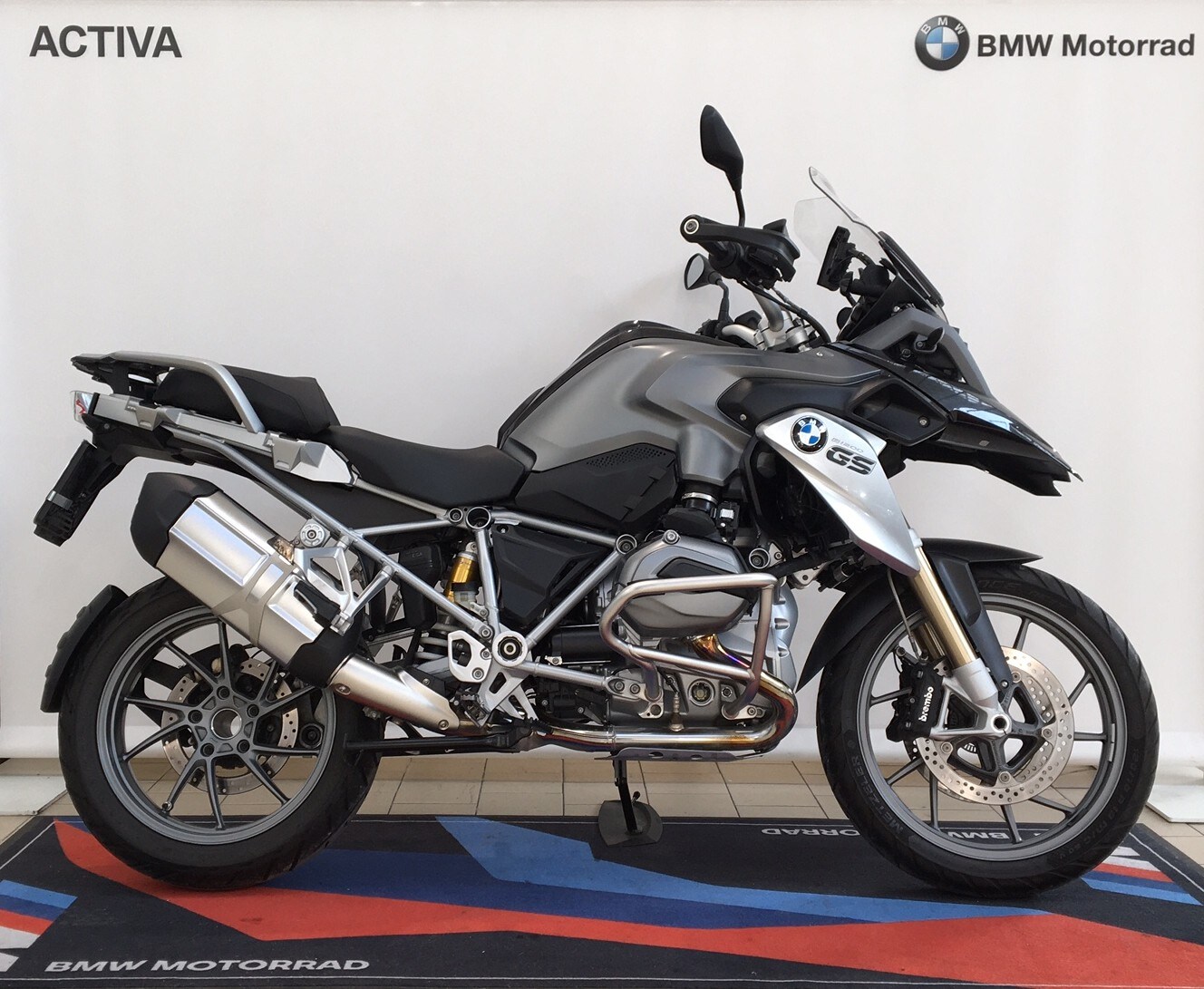 Annuncio Moto BMW R 1200 GS ABS a Trento Usato Dueruote