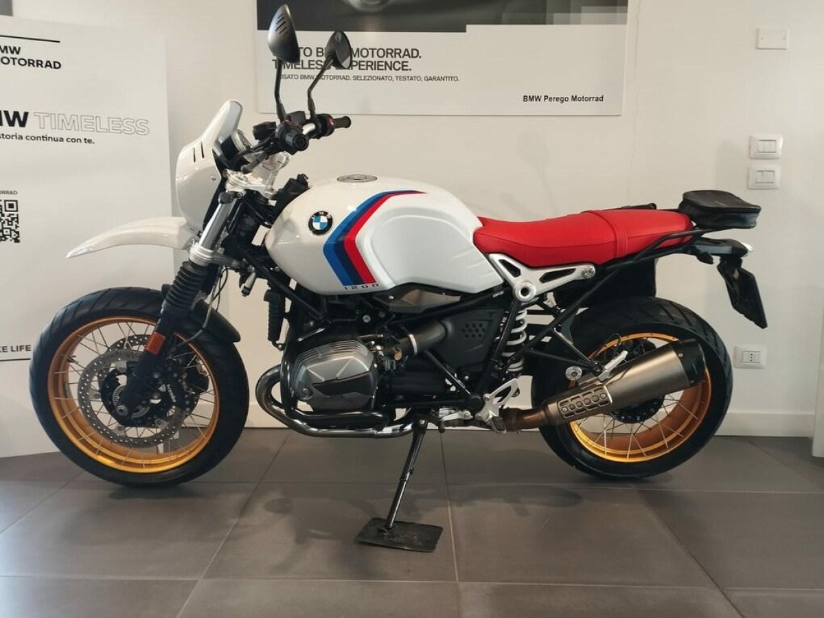 Annuncio Moto BMW R nineT Urban G/S ABS a Lallio – Usato Dueruote