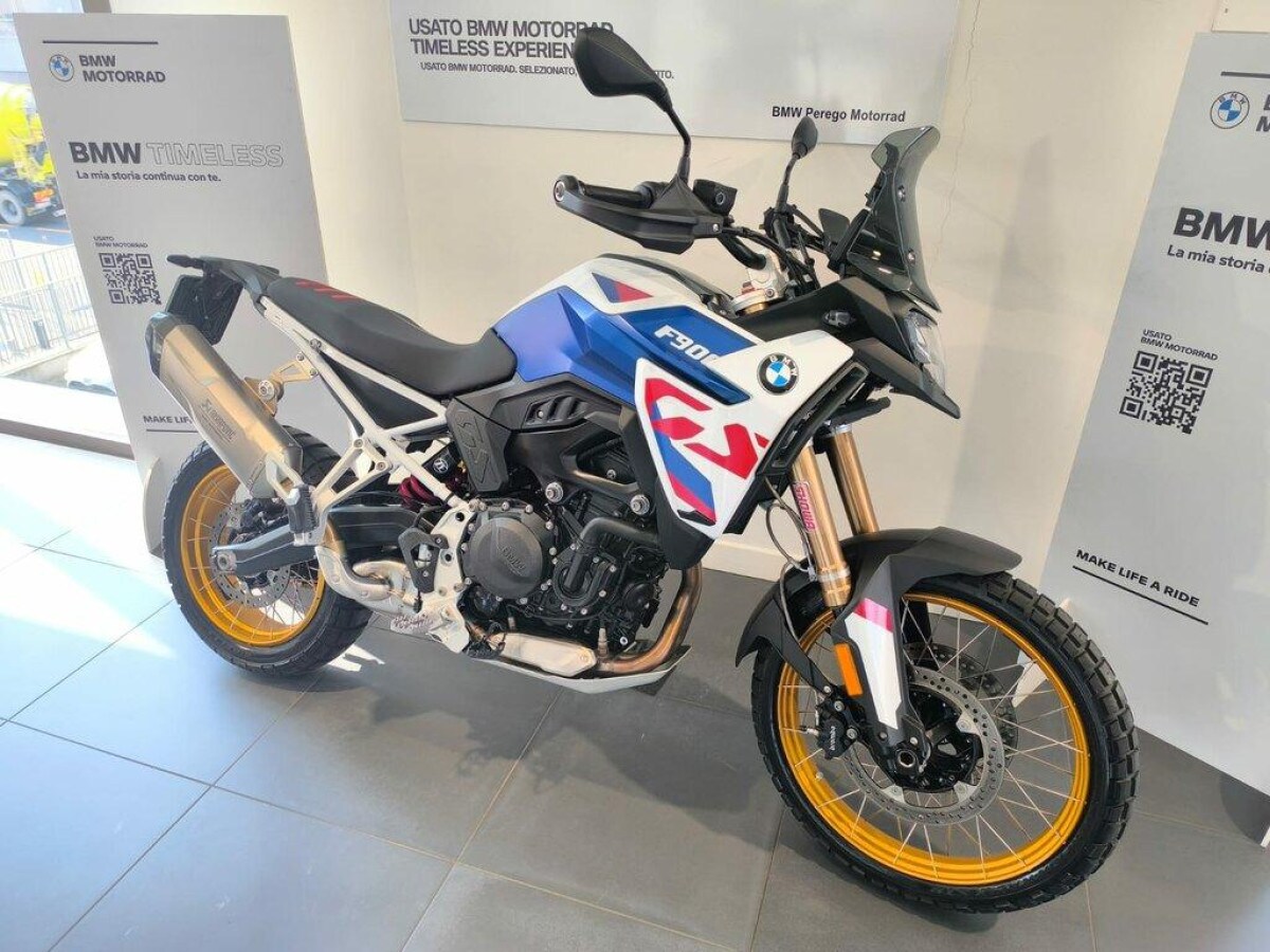 Annuncio Moto BMW F 900 GS a Lallio – Usato Dueruote