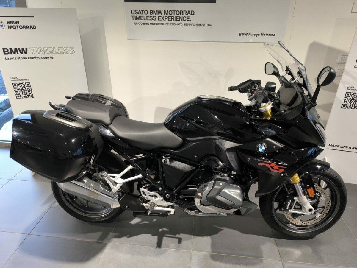 Bmw Moto Usato Garantito Usato Garantito Moto Annuncio Moto BMW K