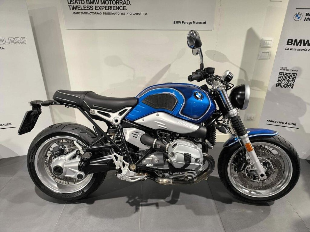 Moto Usate Bmw R Ninet Scrambler Usata Bmw R Ninet Pure Usata