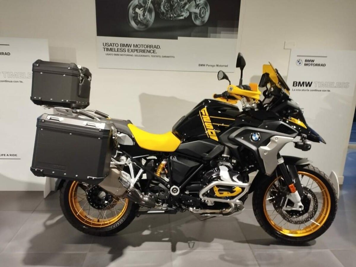 Annuncio Moto BMW R 1250 GS ABS a Lallio – Usato Dueruote
