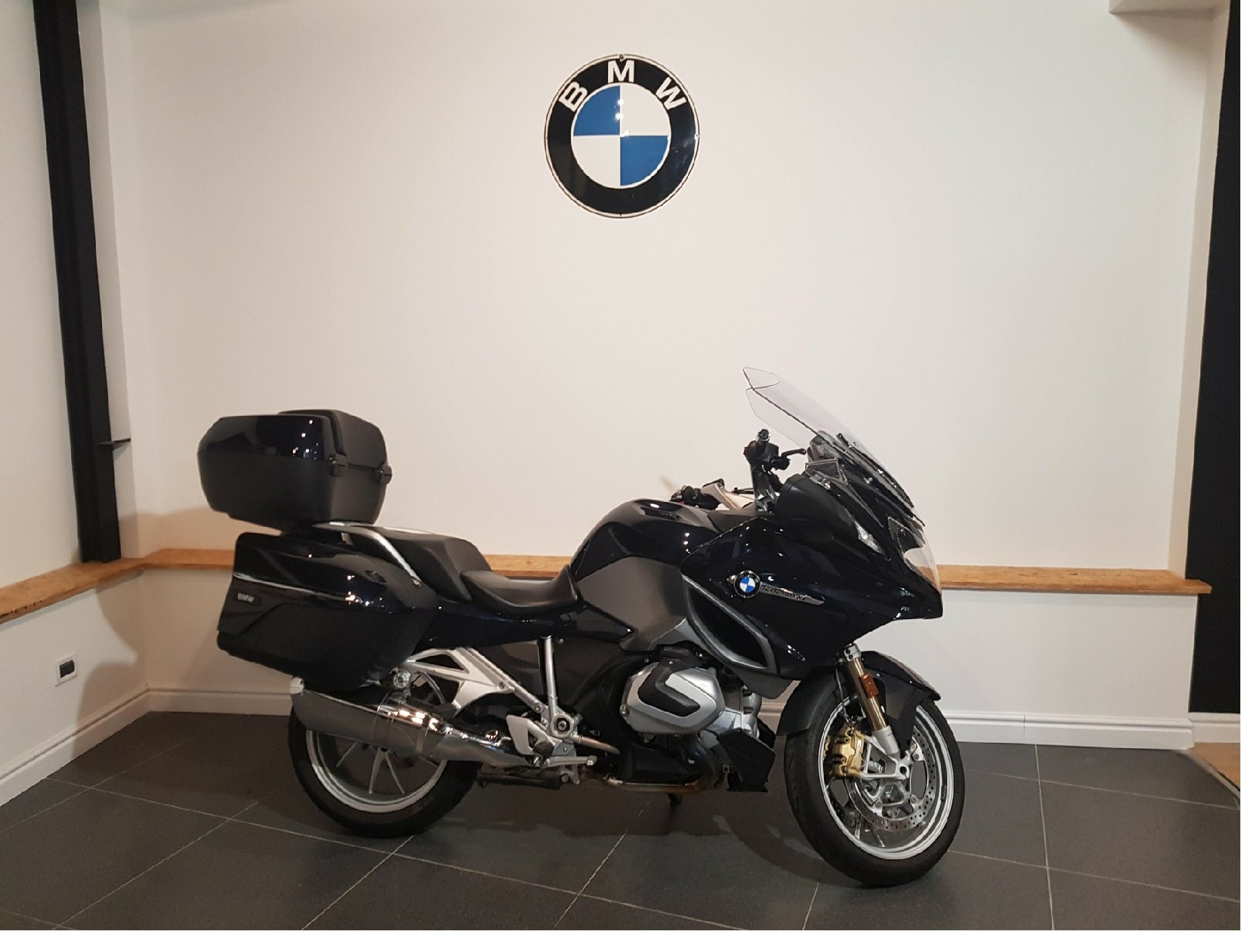 Annuncio Moto BMW R 1250 RT ABS a Alessandria – Usato Dueruote