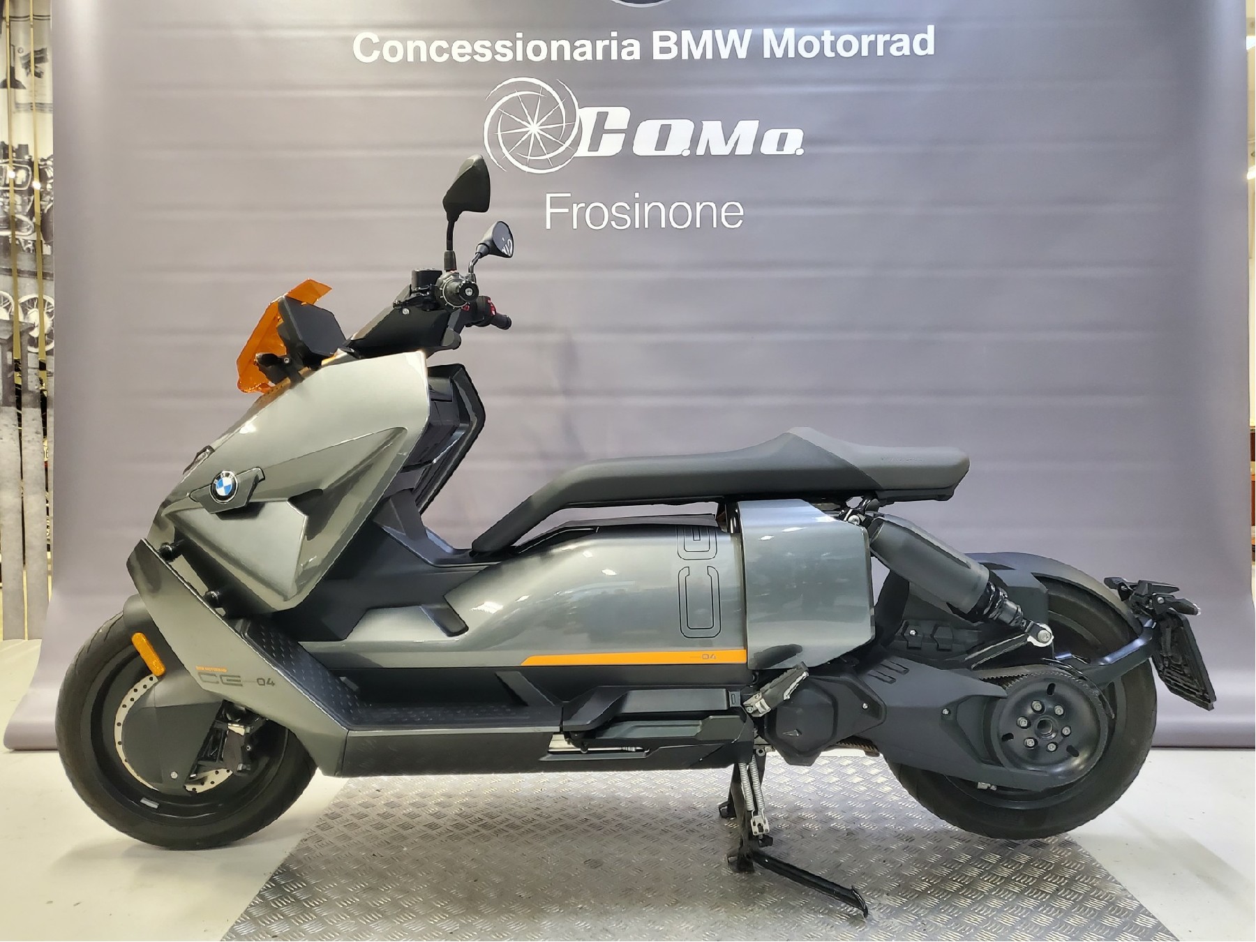 Annuncio Moto BMW CE 04 a Frosinone – Usato Dueruote
