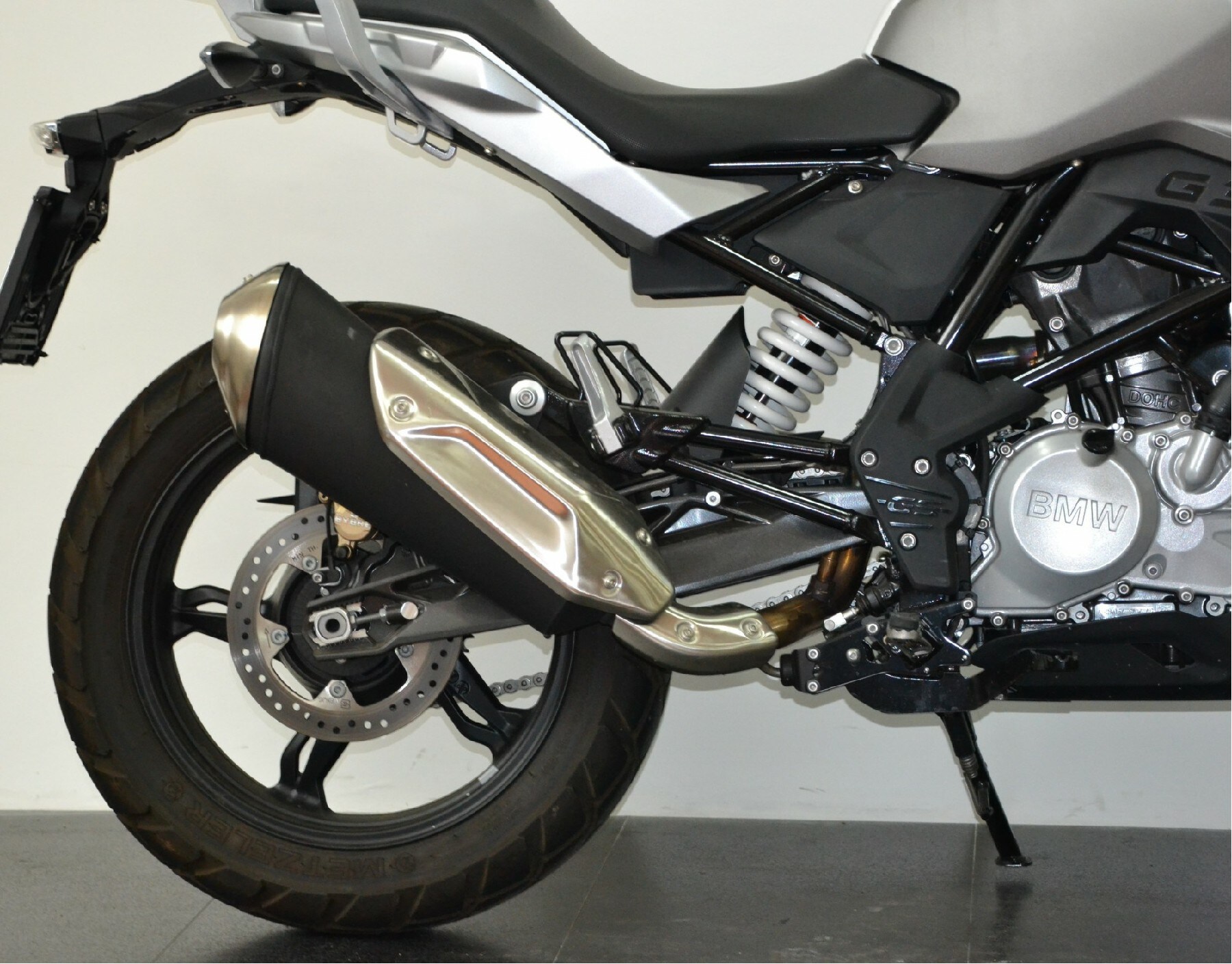 bmw gs 310 key
