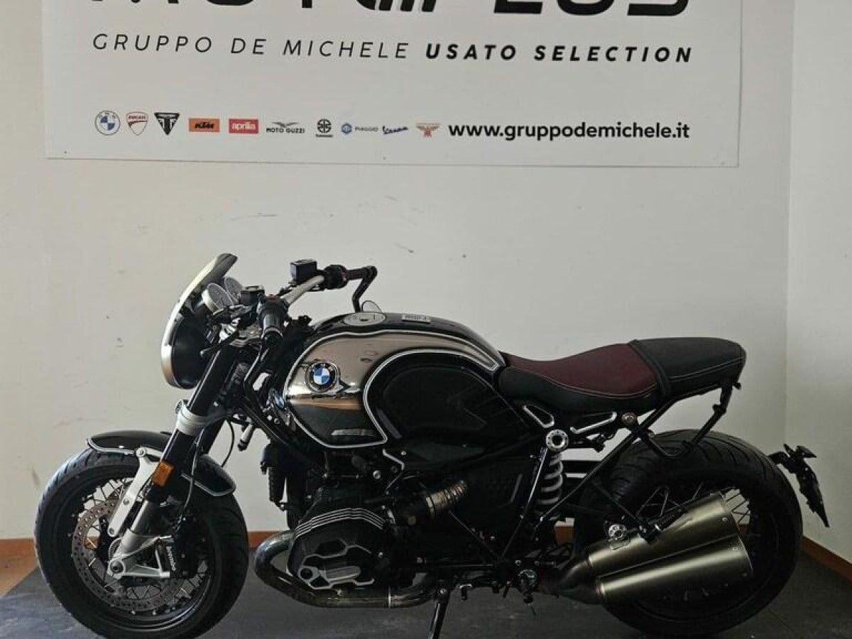 Bmw Motorrad Bmw R 100 Rs Usata Annuncio Moto BMW R NineT 100