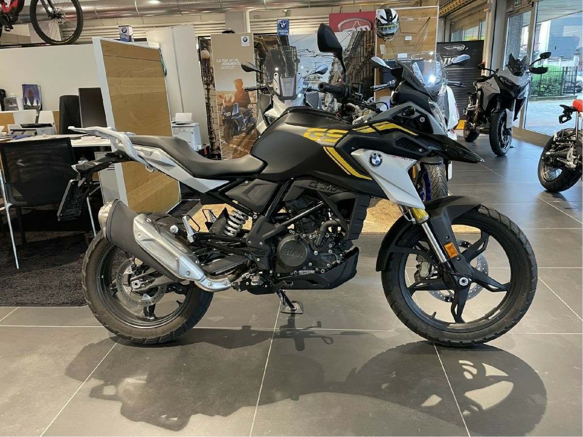 Annuncio Moto BMW G 310 GS a Galliate – Usato Dueruote