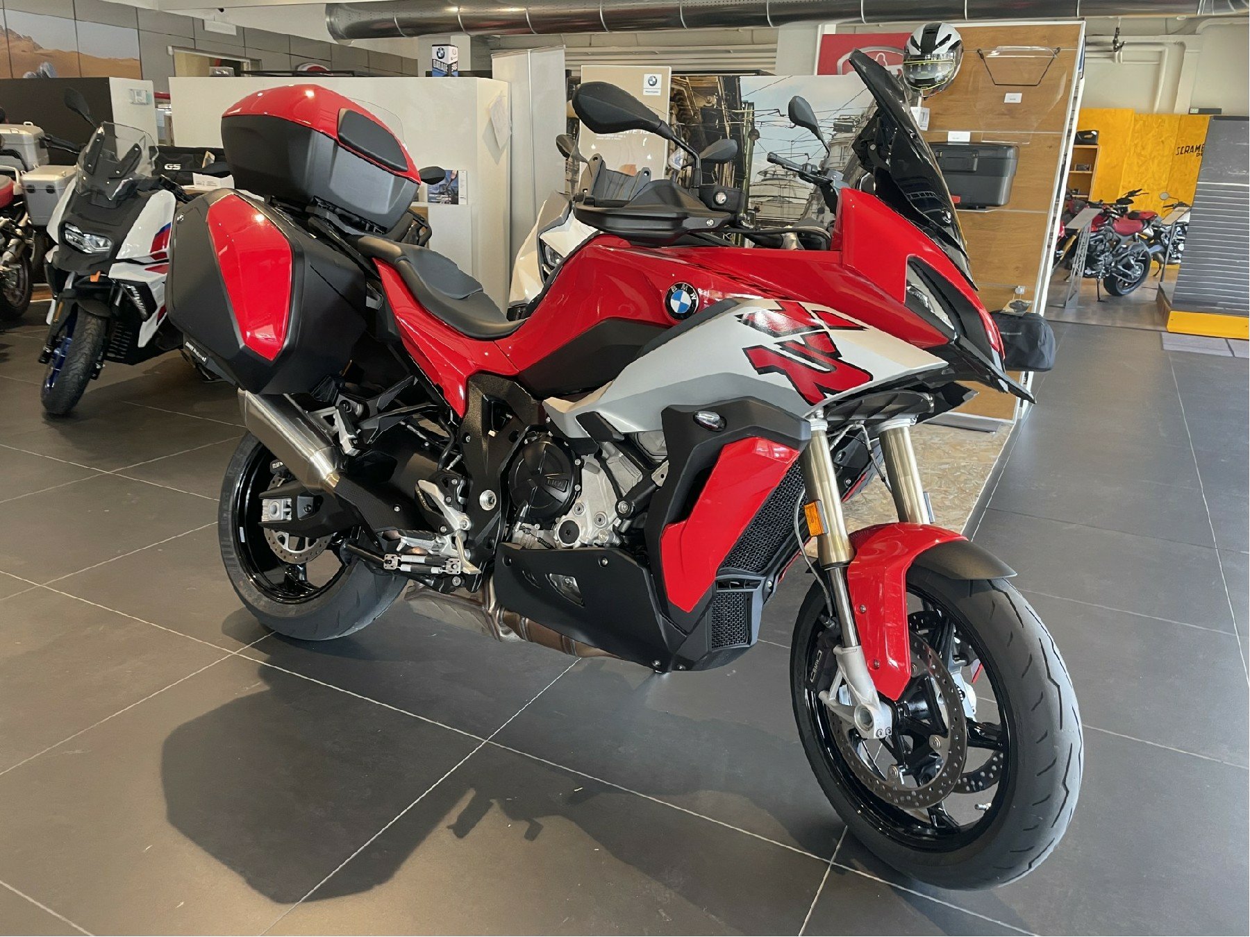 Annuncio Moto BMW S 1000 XR ABS a Galliate – Usato Dueruote