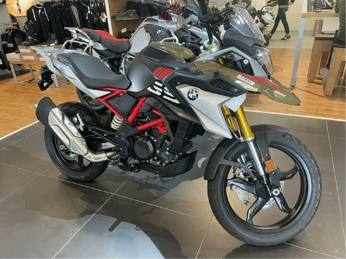 Annuncio Moto BMW G 310 GS a Galliate – Usato Dueruote