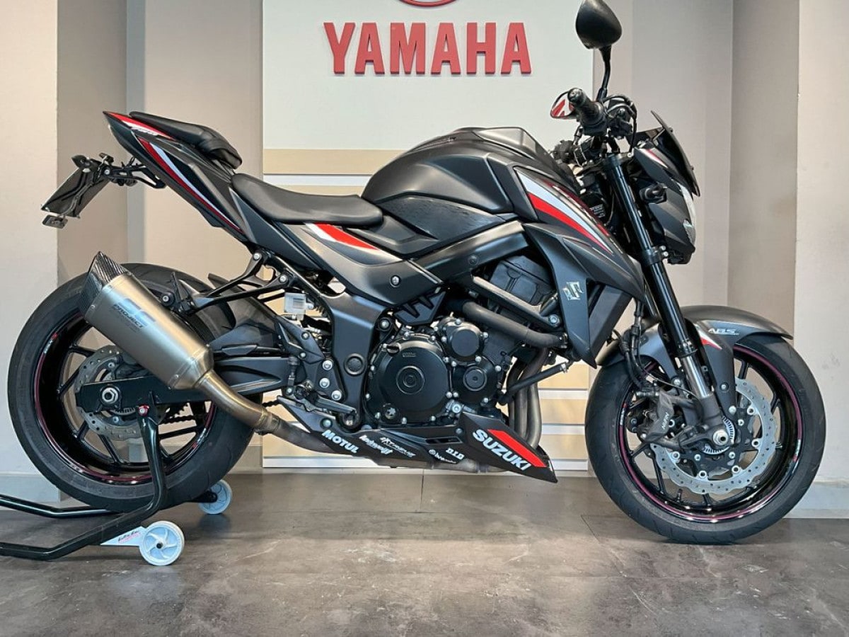 Patente A2 Suzuki Gsx Depotenziata Suzuki Gsr 600 Depotenziata