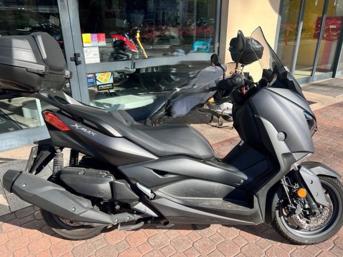 400 Abs X Max 400 Usato 2013 Yamaha X Max 400 Usato Sono