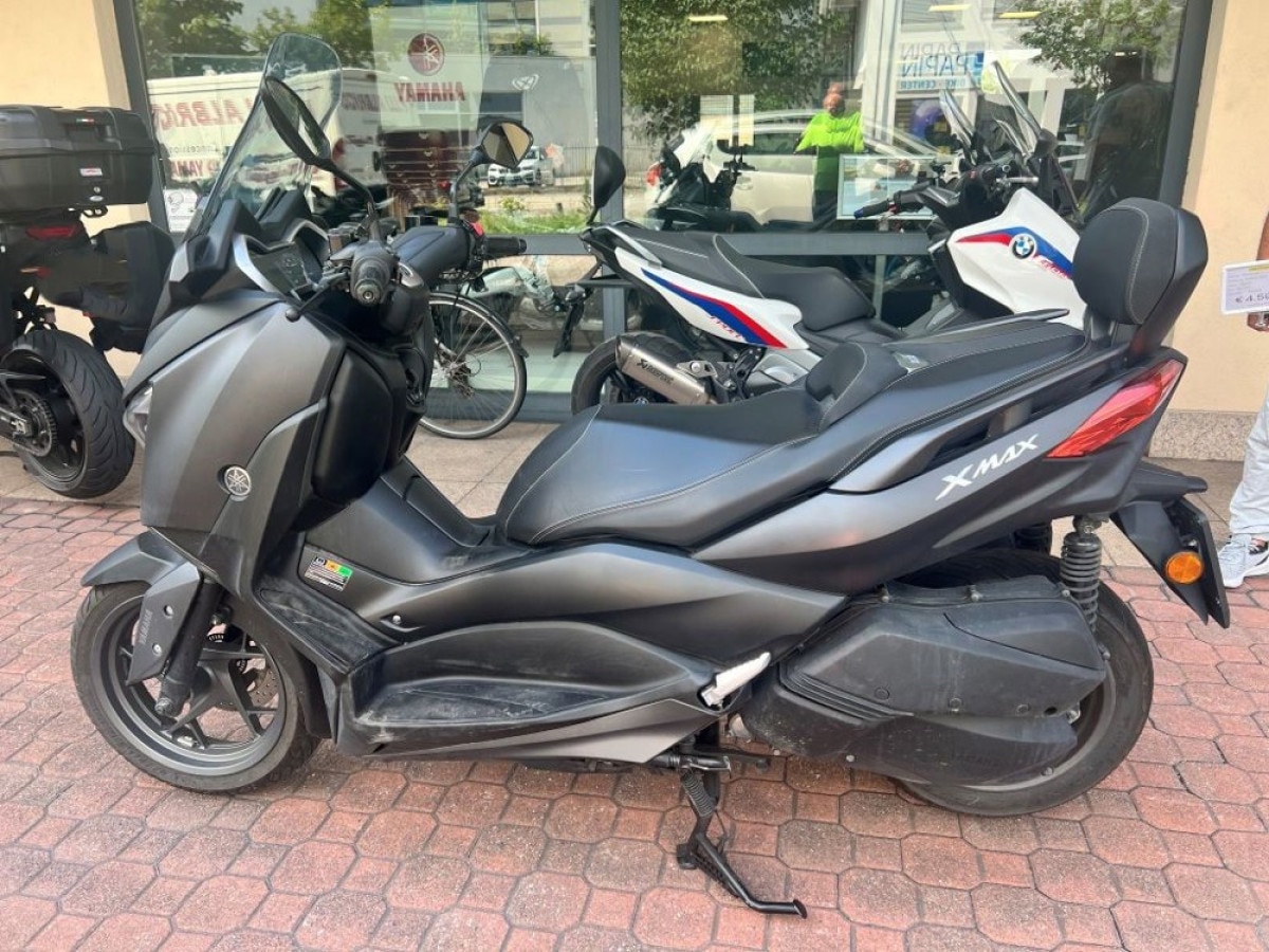 Dueruote Scooter Xmax 300 Usato 300 Tech Max T Max 300 Prezzo