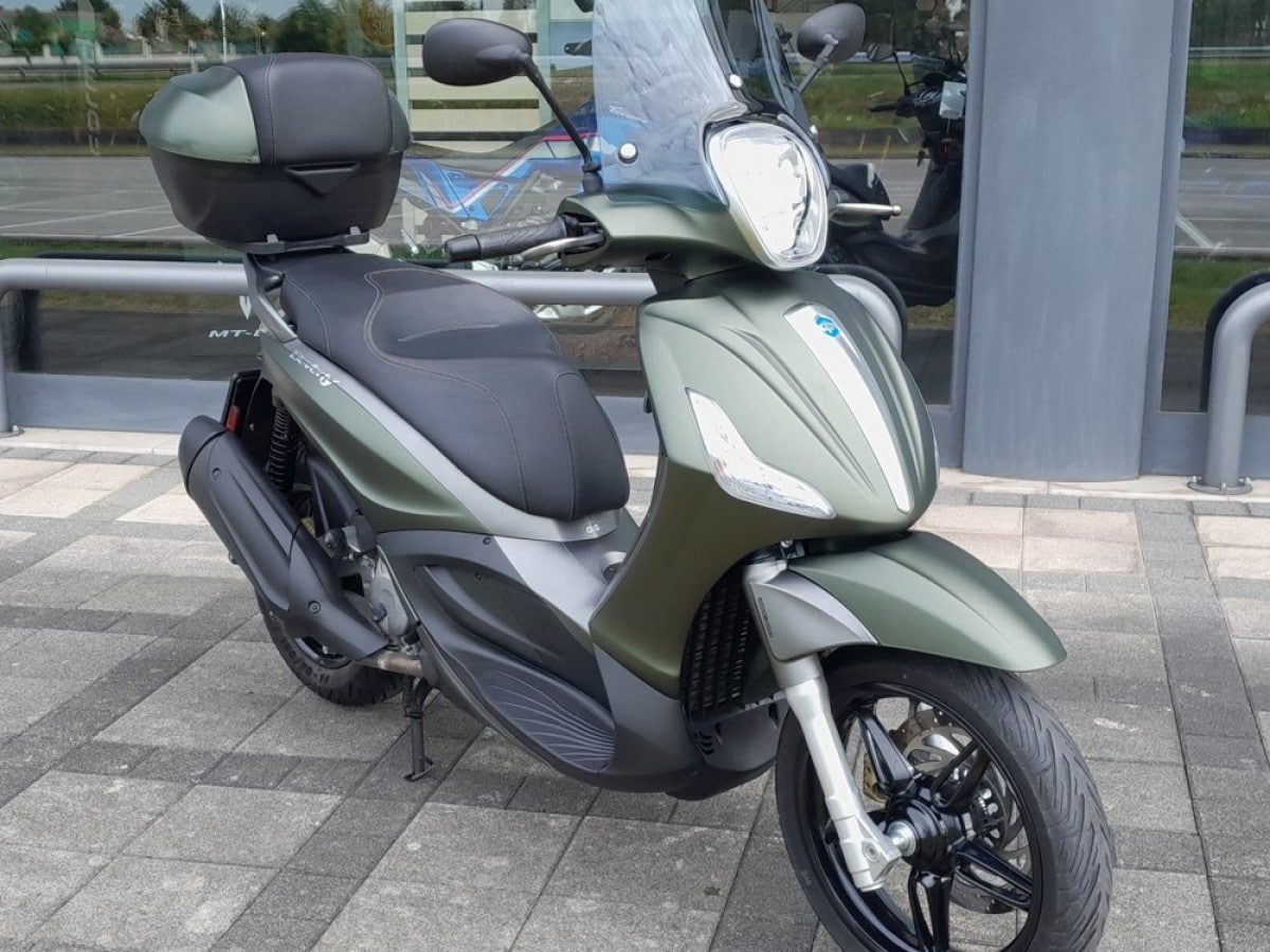 Annuncio Moto Piaggio Beverly 350 S ABS|ASR a Fossalta di