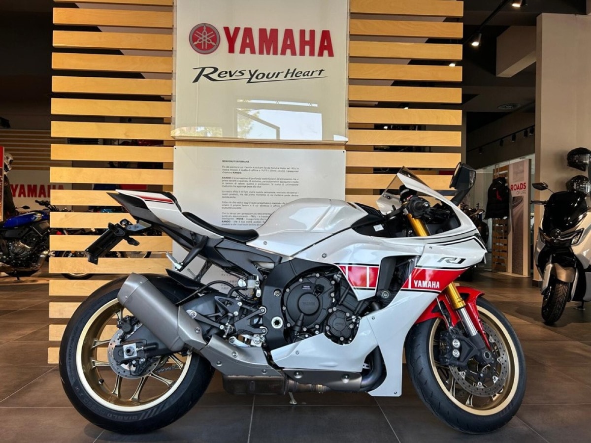 Tetra Bikes Yamaha R1 Km0 For Yamaha YZF R1 R6 2009 2010 2011 2012