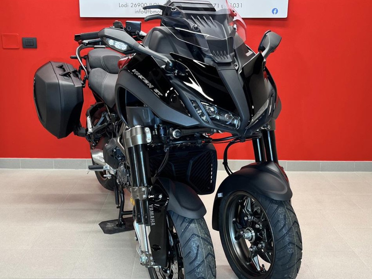 Motoscout24 Autoscout Motorini Autoscout24 Yamaha Niken
