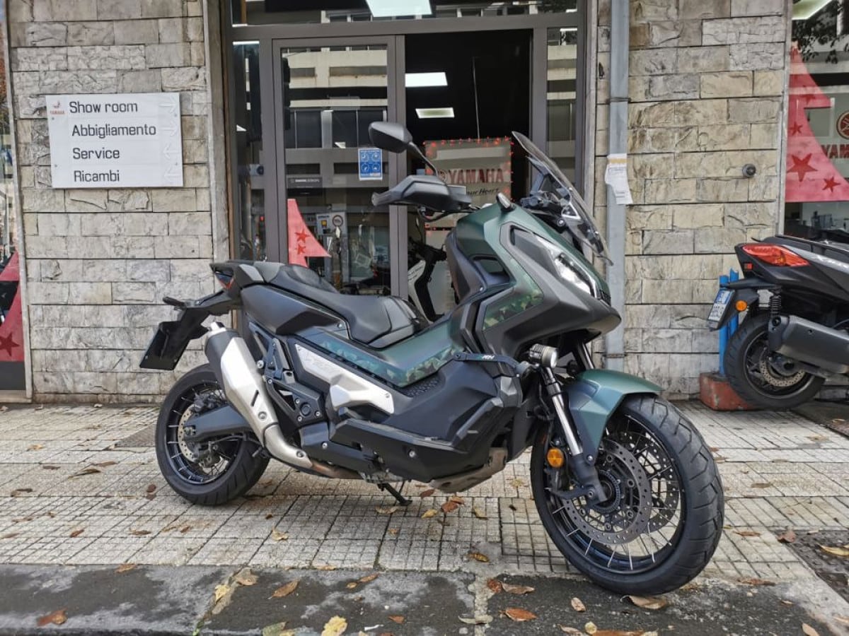 Annuncio Moto Honda X|ADV 750 ABS DCT a Barcellona Pozzo di Gotto