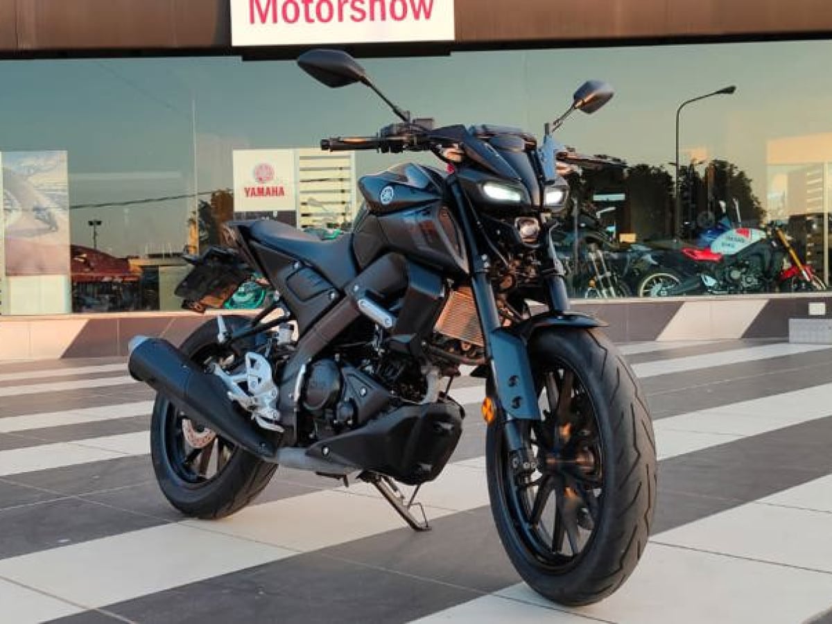 125 Abs Yamaha Mt 125 Prezzo Nuova Yamaha MT 125 2021 2024