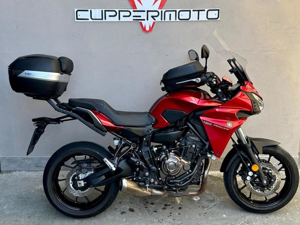 Pavia Yamaha 700 Tracer Usata Moto Usate Tracer 700 Annuncio Moto