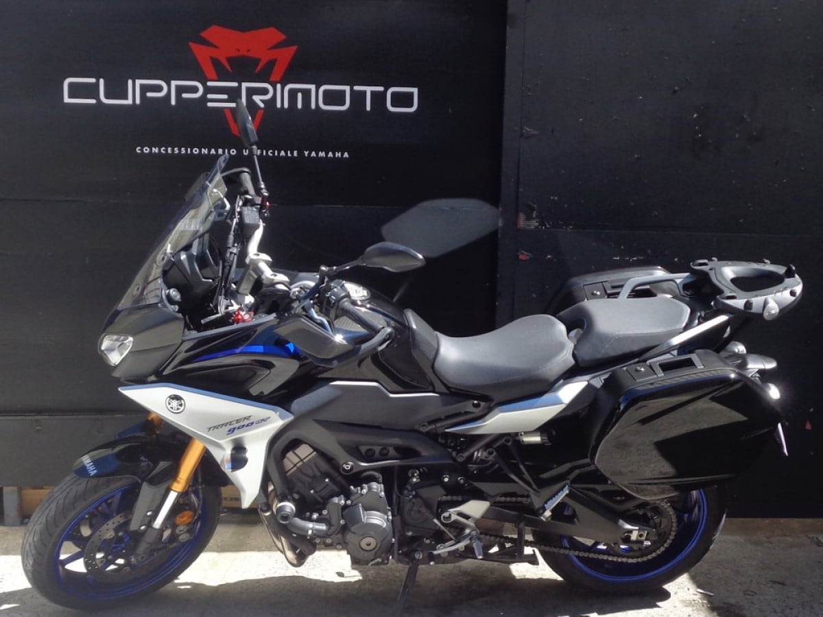 Moto Suzuki Cupperi Moto Annuncio Moto Yamaha Tracer 900 ABS GT A