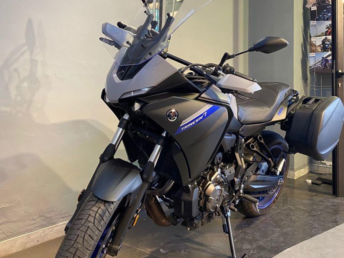 Tracer 700 Usata Quotazione Usato Quotazione Yamaha Tracer 700