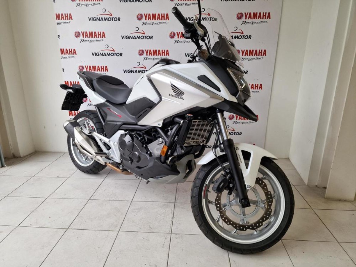 Annuncio Moto Honda NC 750 X ABS a Asti – Usato Dueruote