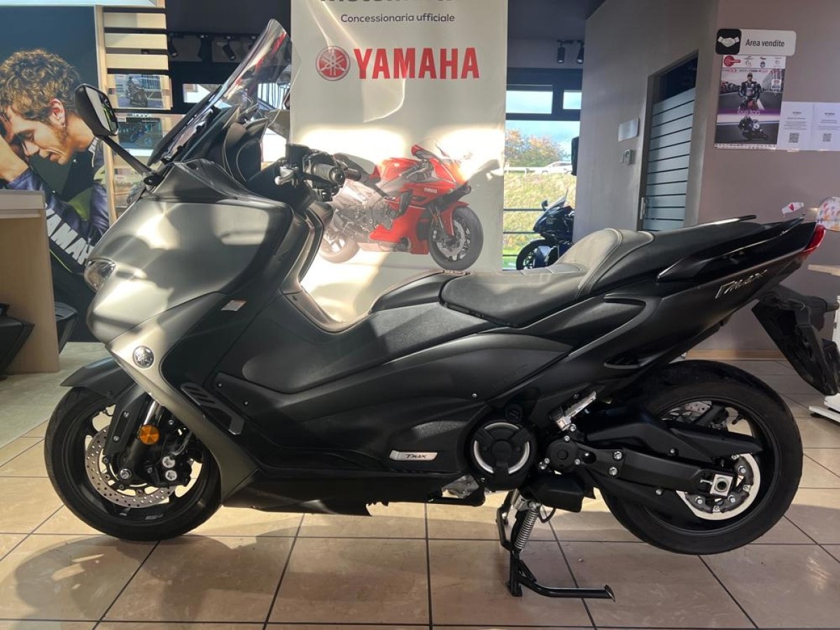 Yamaha Tech Max Tmax 560 Quanti Kw Luggage, Made-to-measure Travel