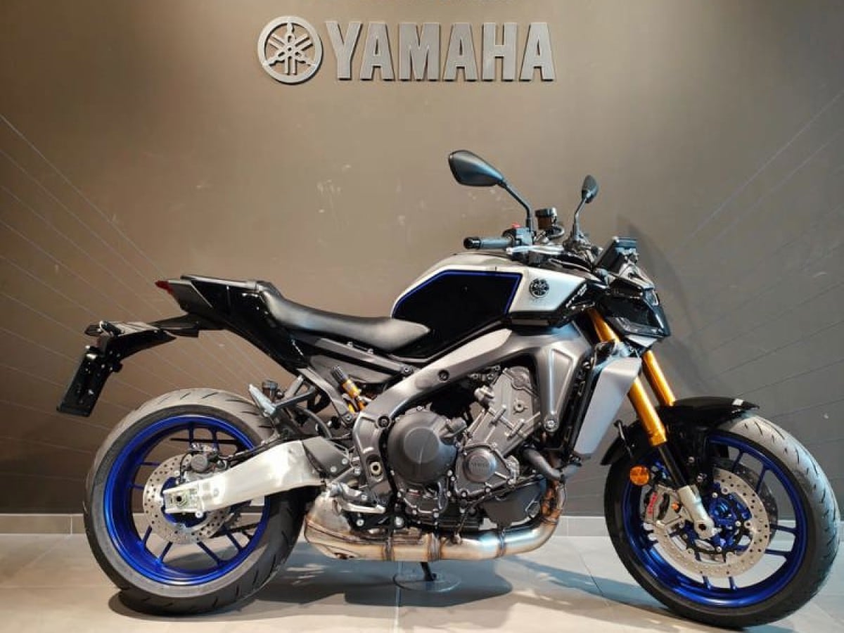 Yamaha Mt09 Yamaha Mt 600 Usata Moto Usate Yamaha Mt 09 Annuncio