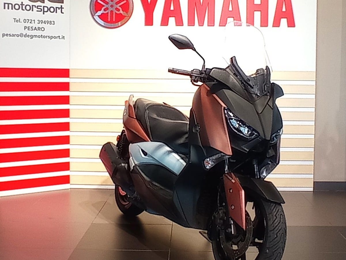 Xmax 300 X Max 2017 Usato Yamaha X-Max 300 Usata In Vendita