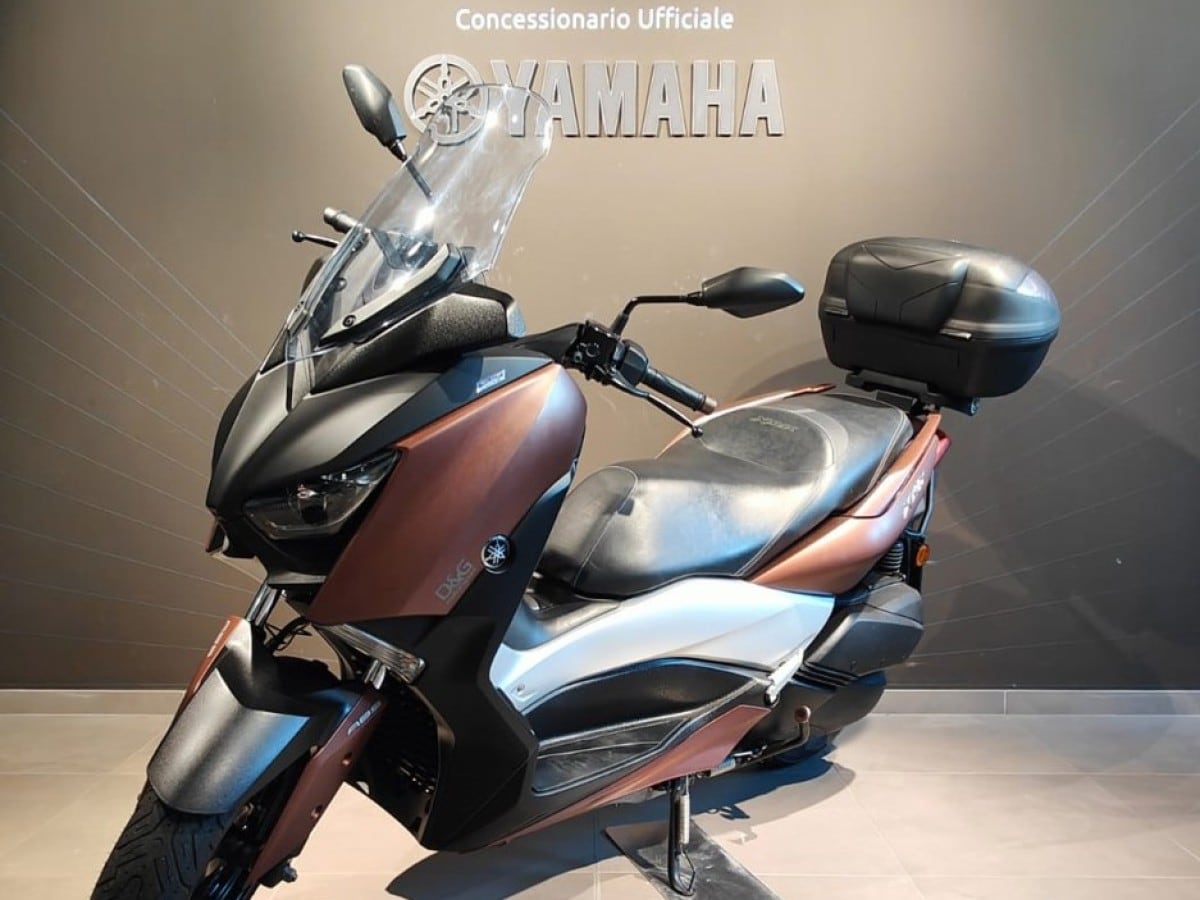 Annuncio Moto Yamaha X|Max 300 a Carpi – Usato Dueruote