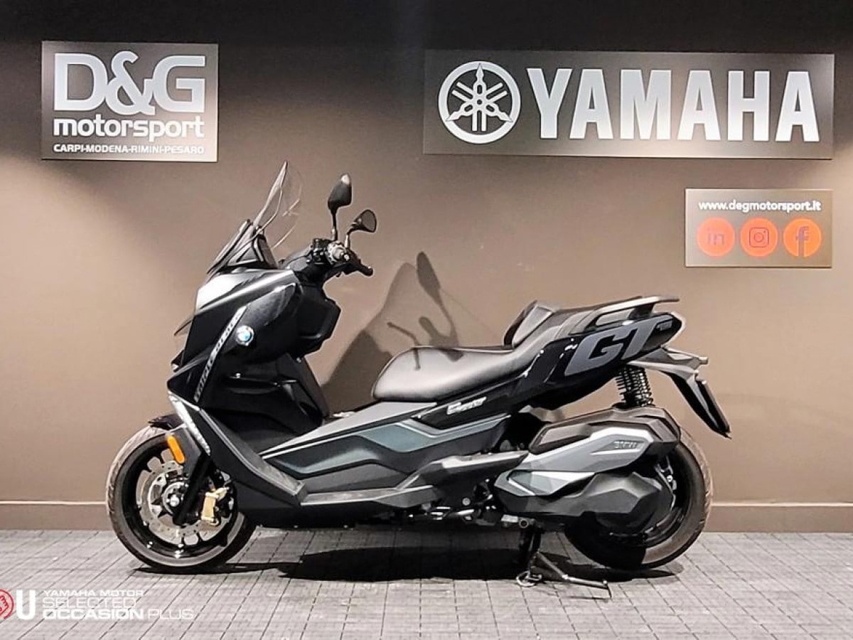 Annuncio Moto BMW C 400 GT a Carpi – Usato Dueruote