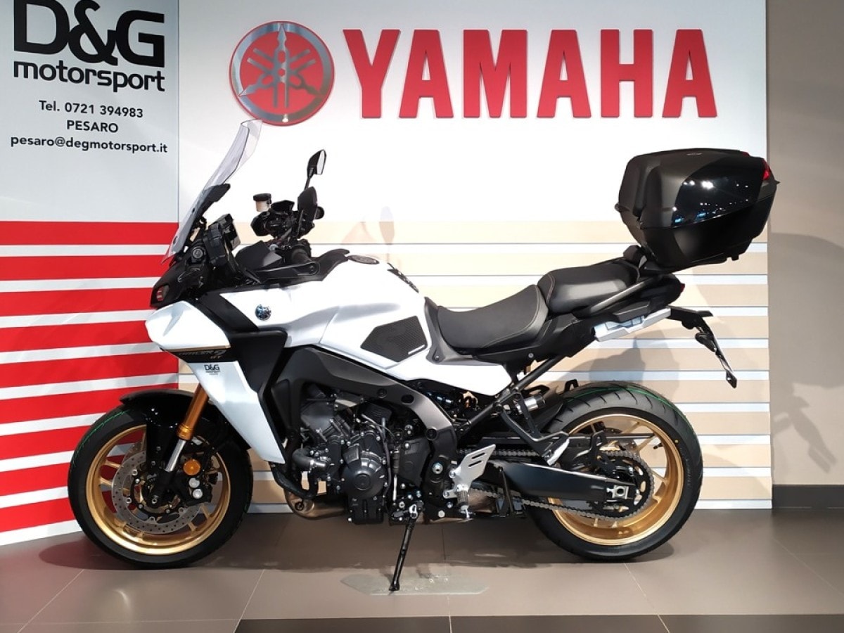 Motorcycles Yamaha Tracer Gt 2021 Usata Annuncio Moto Yamaha